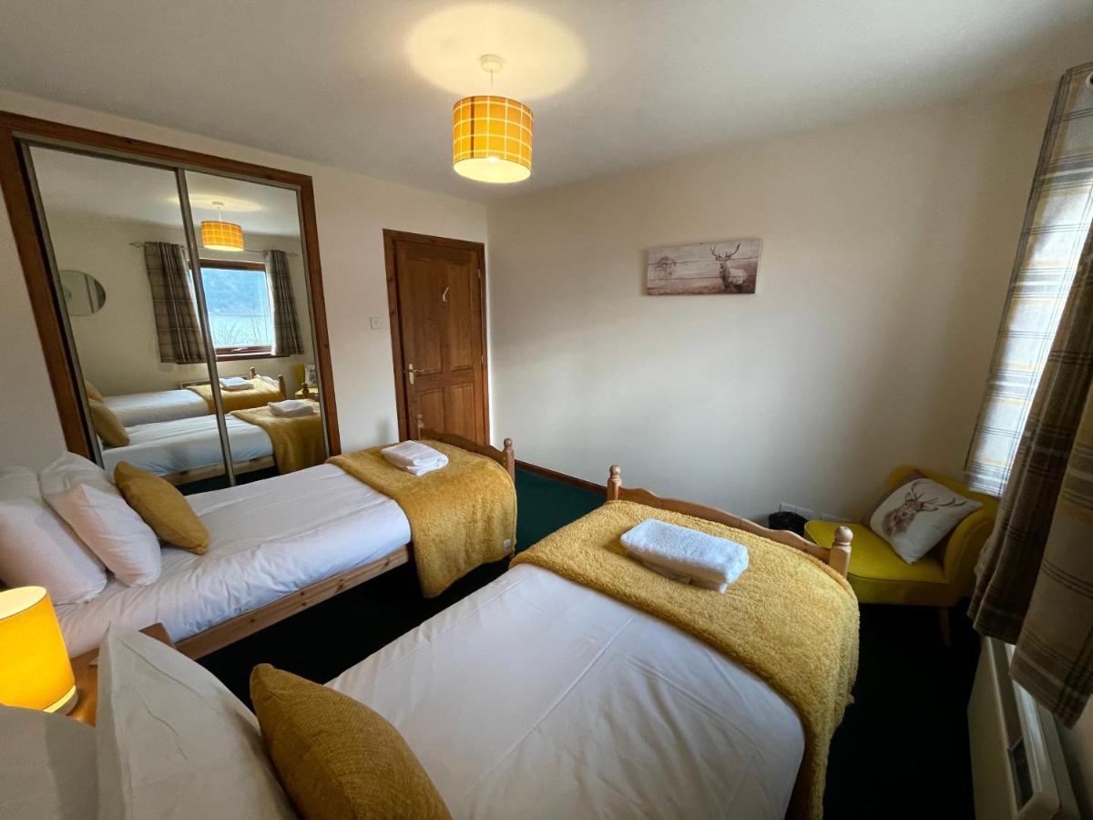 Old Springwell Croft Villa Onich Ngoại thất bức ảnh