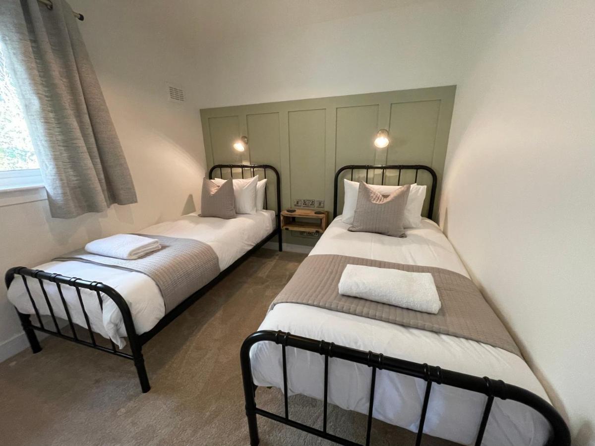 Old Springwell Croft Villa Onich Ngoại thất bức ảnh