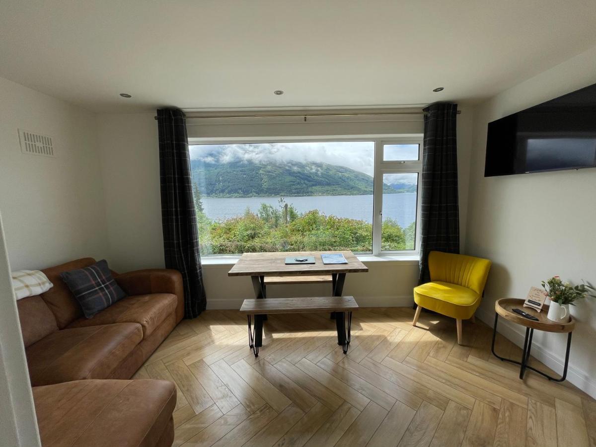 Old Springwell Croft Villa Onich Ngoại thất bức ảnh